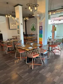 FabHotel DDHYANA The Wellness Centre And Resort - Nr Miramar Beach - Restaurant