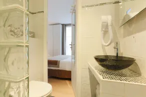 Hotel Atelier Vavin - Badeværelse
