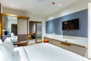 Hotel Nalanda - Room