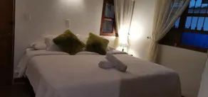 Hotel Villa del Angel - Chambre