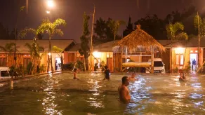Nimo Resort Ciater - Außenpool