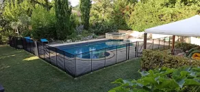Chambre d'hôtes Park des Collines - Gîte - Piscina