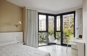 Hotel Palladium - Chambre
