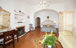 Residence La Rosa dei Venti - Camera