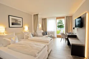 Yachthotel Chiemsee GmbH - Vue de la chambre