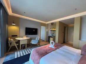 Sanya Yalong Bay Xinya Hotel - Chambre