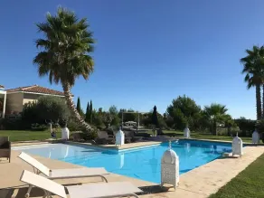Escapades Lointaines - Piscine
