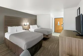 Quality Inn Near Seaworld - Lackland - Room