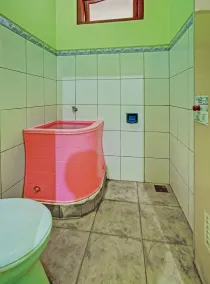 Hotel O Villa Papada - Badezimmer