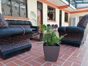 Cesare - Living area