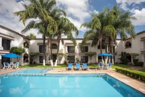 Holiday Inn Express Morelia by IHG - Pool