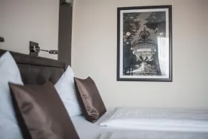 Mauritius Komfort Hotel in der Altstadt - Chambre
