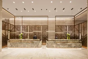 DoubleTree by Hilton Hotel Shenzhen Longhua - Reception