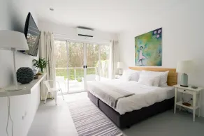 Isara Khao Lak - Chambre