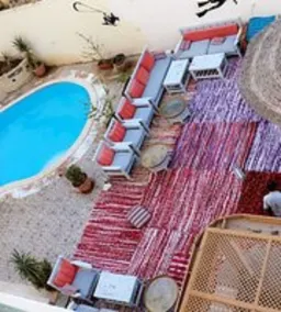 L'Oasis de Safaga Hotel - Restaurante