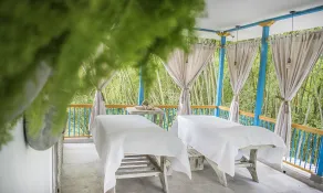 Hotel Hacienda Santa Clara - Spa