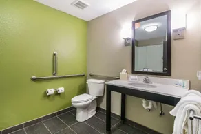 Sleep Inn & Suites Columbia - Bathroom