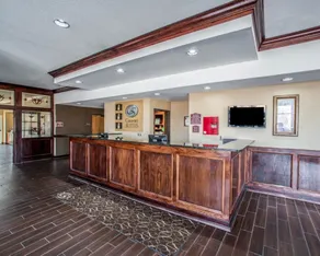 Comfort Suites Columbia - University Area - Réception