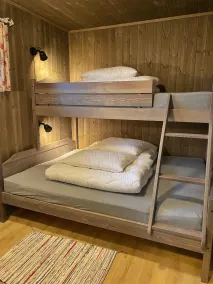 Trysil Hyttegrend - Værelse