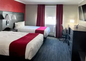 The Yukon Inn - Chambre