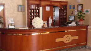Hotel Euro - Réception