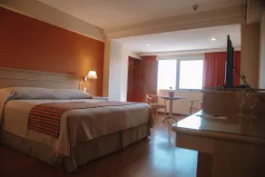 Casa Real Hotel - Zimmer