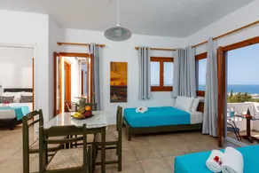 Romantica Hotel Apartments - Room