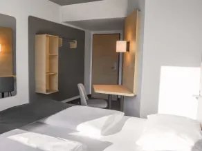 B&B Hotel Böblingen - Chambre