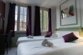 Flandria Hotel Gent Centrum - Room