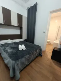 Hostal Sant Antoni - Chambre