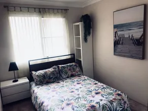Surplombant le lac Wallis, Renas Court 2 - Chambre