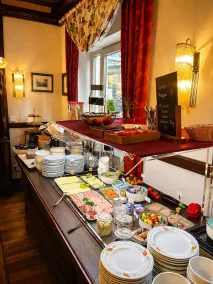Hotel Am Mühlenteich - Ristorante