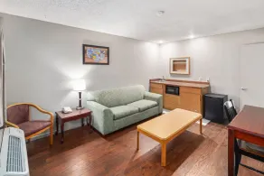 Inn at Lake Washington By OYO I-405 - Zimmer