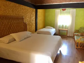 Hotel Hacienda Montesinos - Chambre