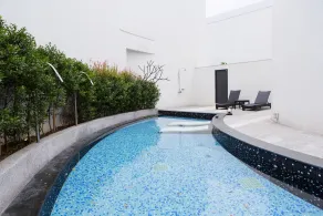All-Ur Boutique Motel - Xinzhuang Branch - Piscine