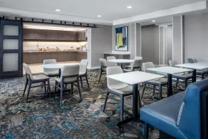 Residence Inn by Marriott Yonkers Westchester County - Restaurant