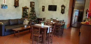 Hotel La Pendola - Resepsjon