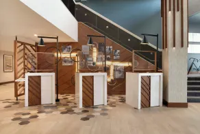 Madison Marriott South - Réception