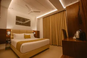 HOTEL TEN SQUARE - 5 Minutes from The Taj Mahal - Chambre