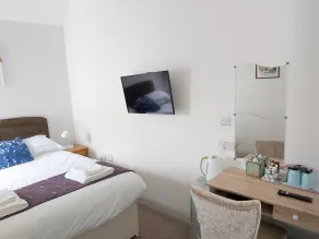 Oxford Guest House - Habitación