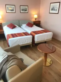 Crystal Hotel Varese - Rom