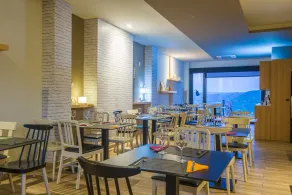 O balcón da ribeira - Restaurant