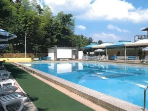 Nara Park Hotel - Piscine