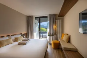 Alchimia WellResort - Chambre