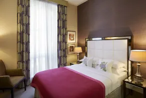 The Mandeville Hotel - Chambre