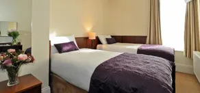 Maples House Hotel - Værelse