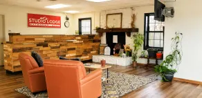 Studio Lodge of Athens - Lobby