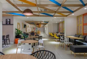 B&B HOTEL Rio de Janeiro Norte - Restaurant