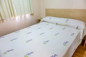 Camping Rural Presa La Viñuela - Værelse