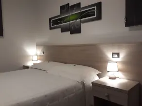 Cuoreverde Matera - Zimmer